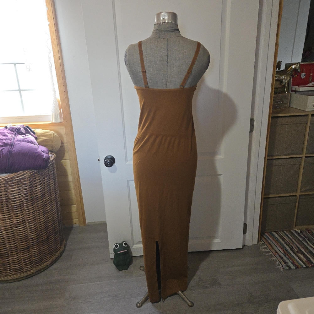 Fabletics Yitty Brown Smooth As Hell Shaping Seam… - image 8